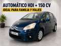 Citroen C4 Picasso 2.0HDI Exclusive CAS Azul - thumbnail 1