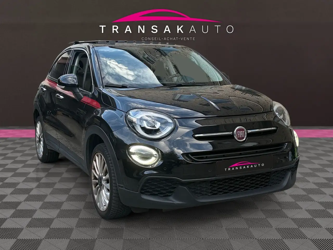 Fiat 500X