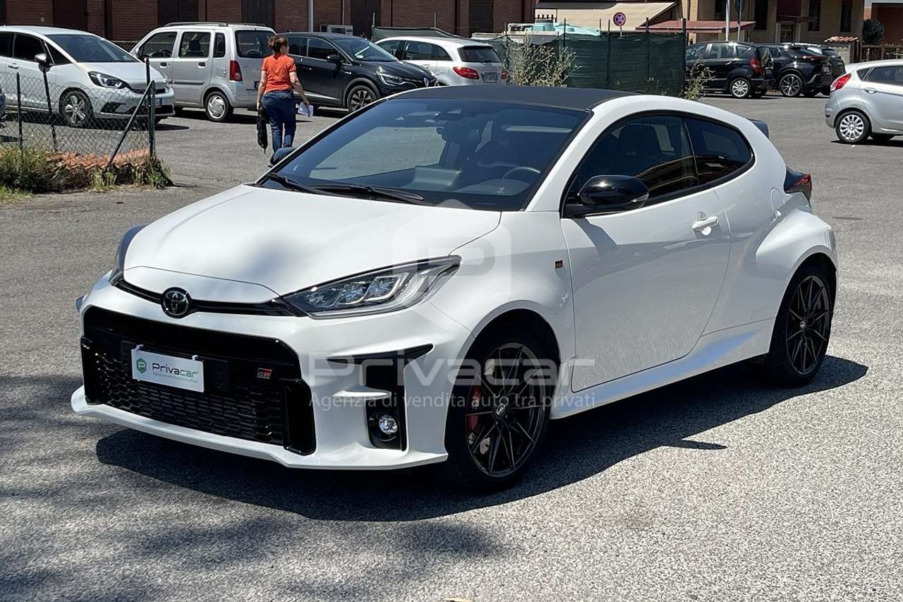 Toyota Yaris Yaris 1.6 Turbo 3 porte GR Yaris Circuit