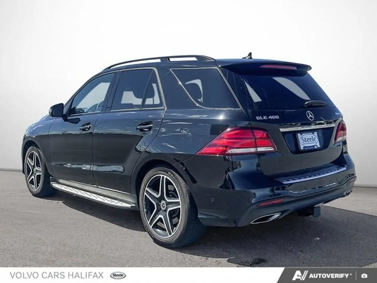 2018 Mercedes-Benz GLE