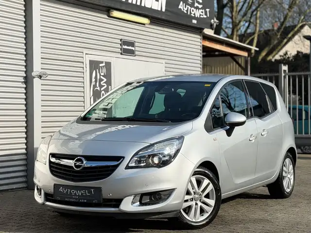 Opel Meriva B 1.6 CDTi Style Facelift *LED*NAVI*PDC*