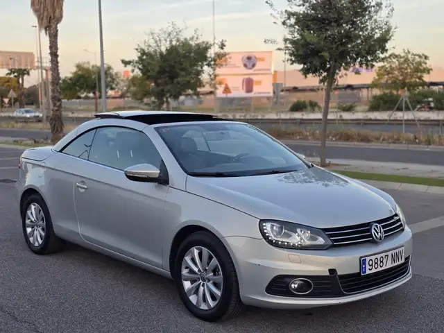 Volkswagen Eos 2.0 TSI Excellence DSG