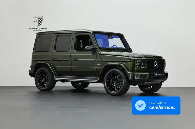 Mercedes-Benz G 400