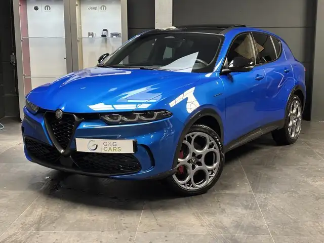 Alfa Romeo Tonale Ti Plug-in Hybrid Q4 280