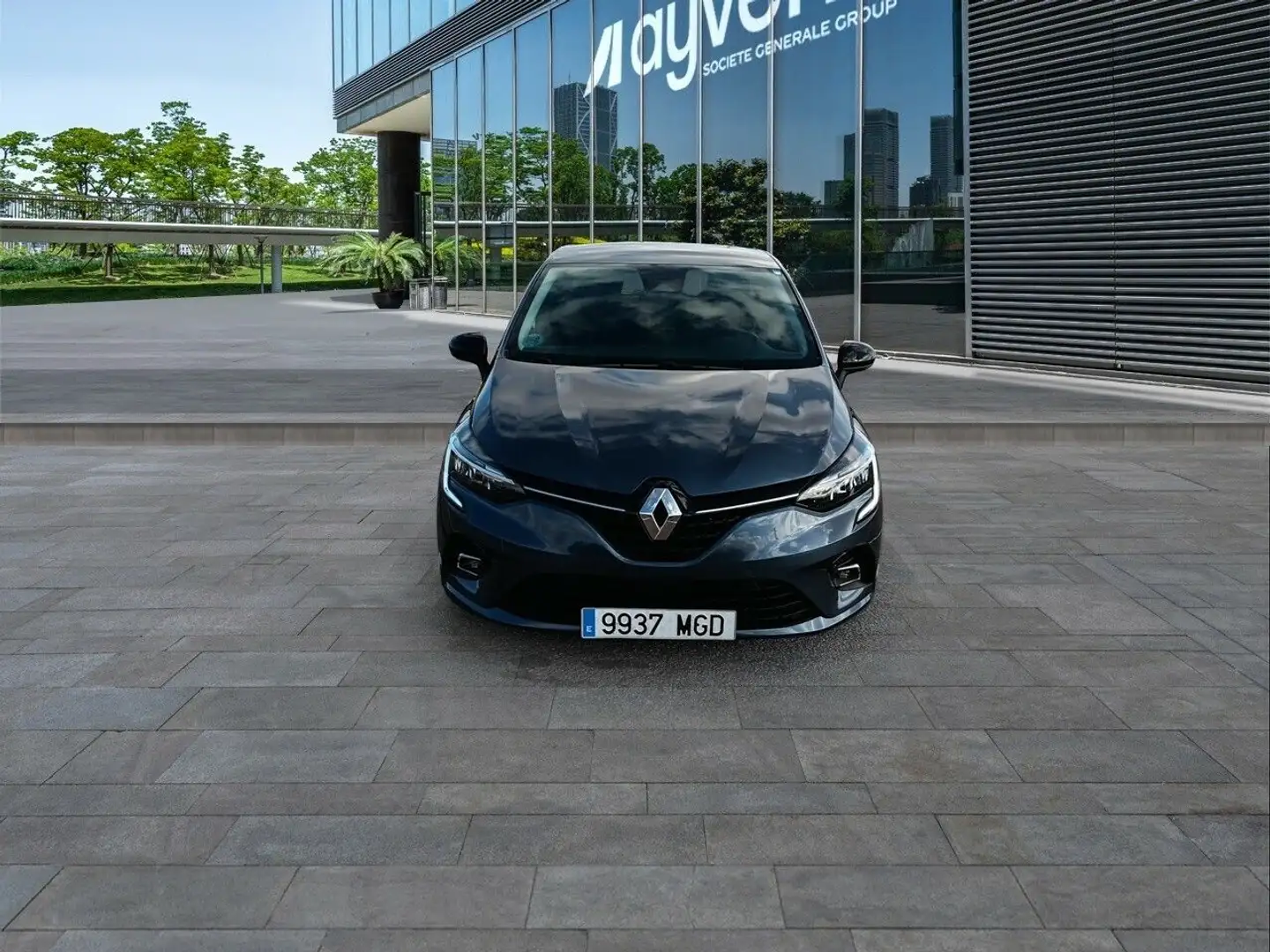Renault Clio Blue dCi Equilibre 74kW Negro - 2