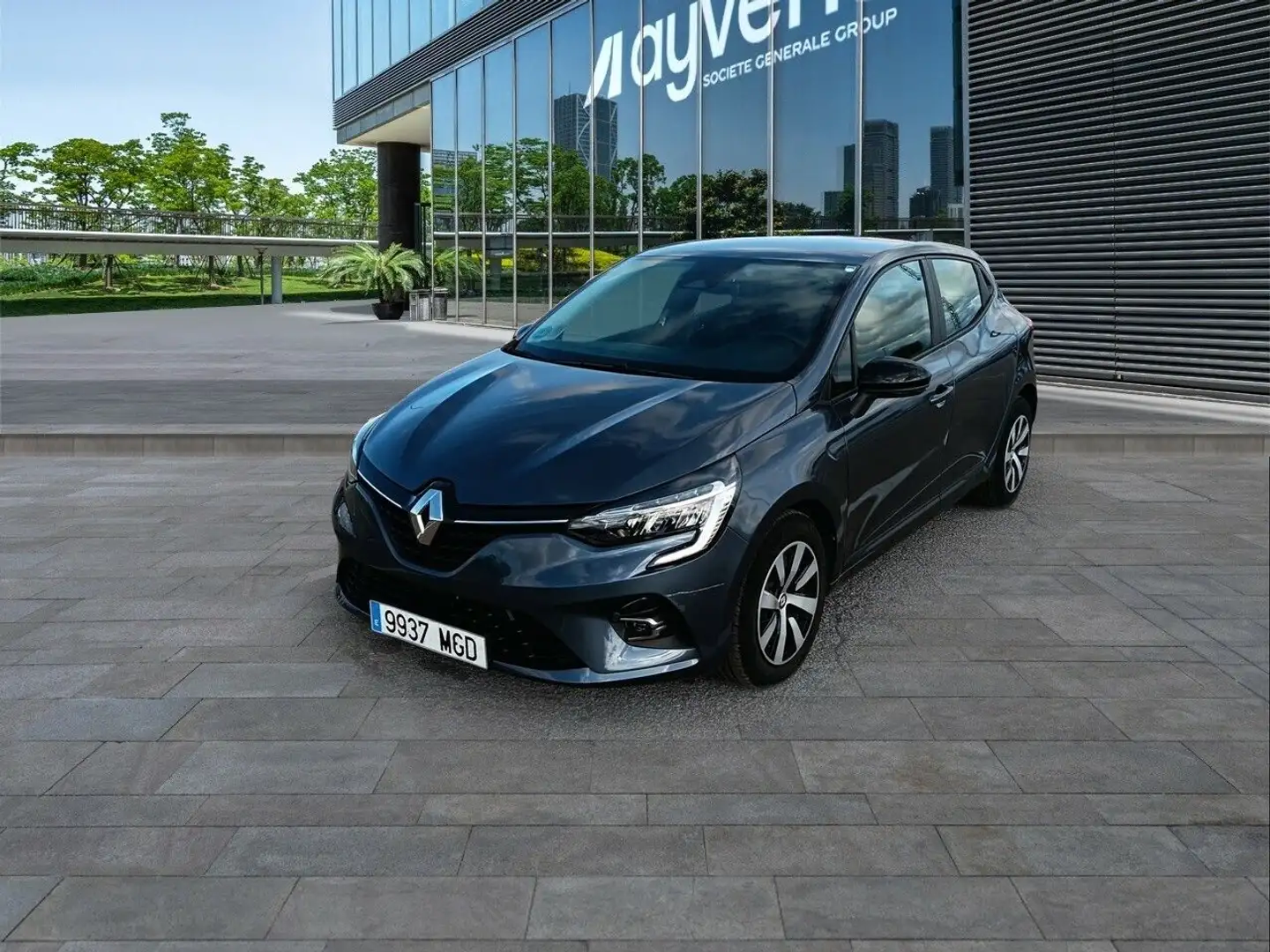 Renault Clio Blue dCi Equilibre 74kW Negro - 1