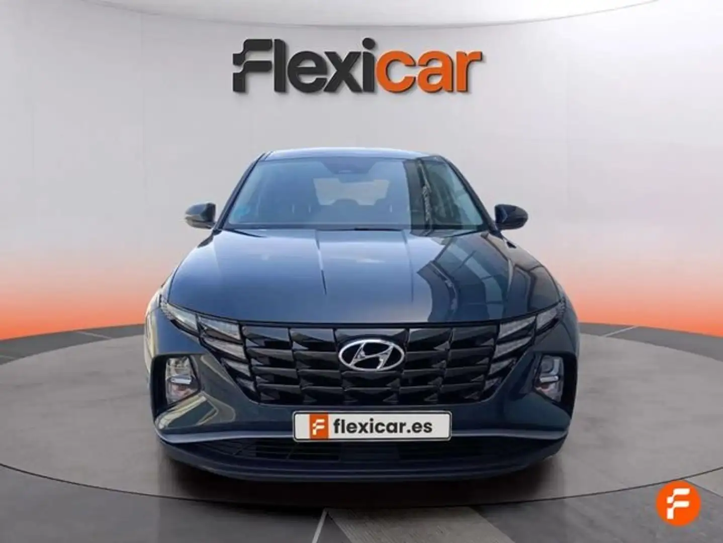 Hyundai TUCSON 1.6 CRDI Klass 4x2 Gris - 2