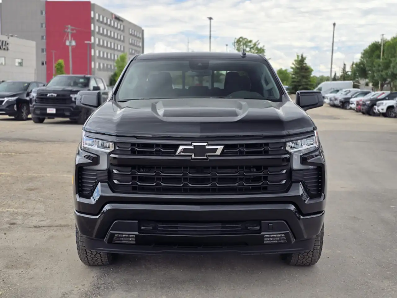 Chevrolet Silverado 1500 photo Chevrolet Silverado 1500