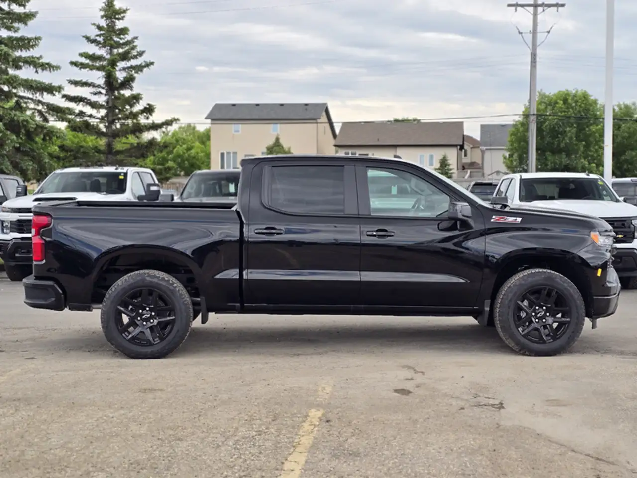 Chevrolet Silverado 1500 photo Chevrolet Silverado 1500