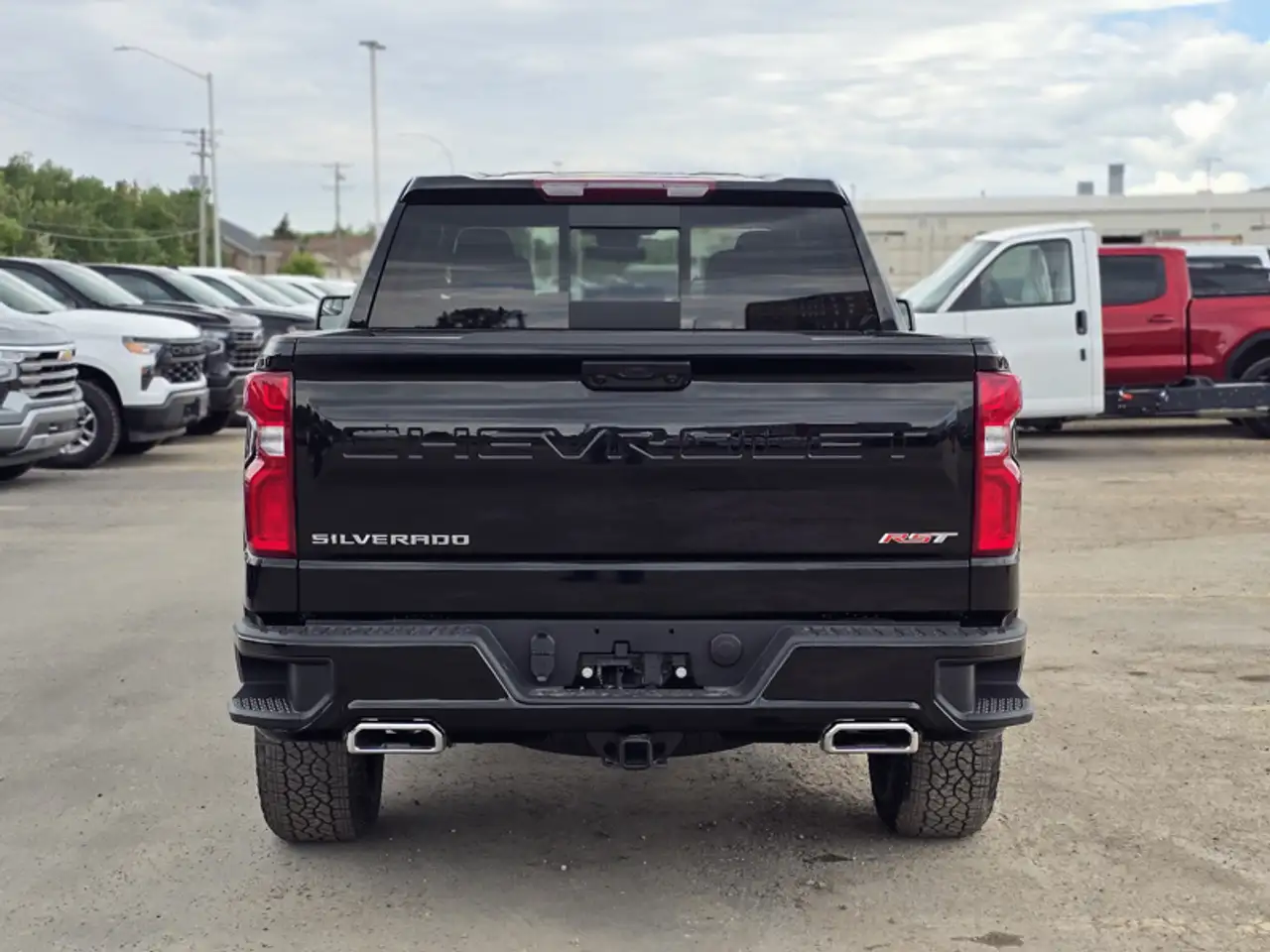 Chevrolet Silverado 1500 photo Chevrolet Silverado 1500