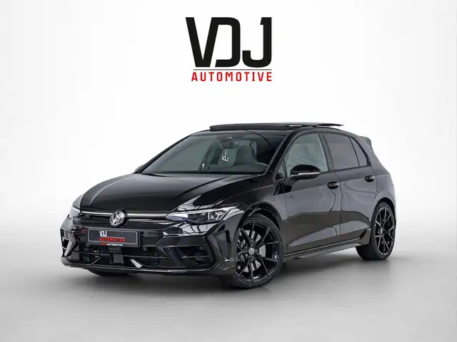 Volkswagen Golf R 4-MOTION|BLACK EDITION|AKRAPOVIC|PANO|ALCANTARA|ZETELVERW.|SFEERVERL.|IQLIGHTS|GARANTIE|ACC|LA|CAMERA|