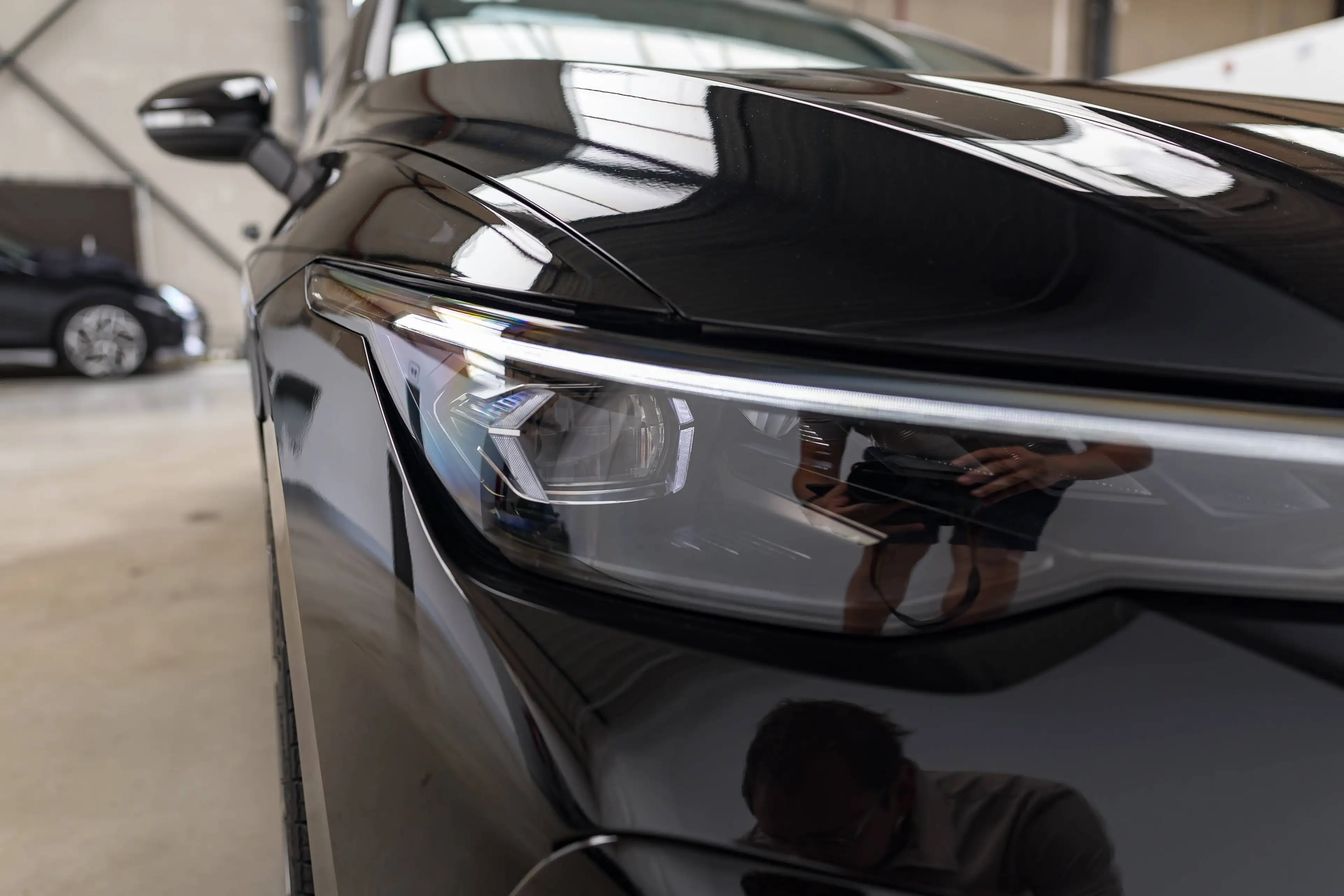 Volkswagen Golf R 4-MOTION|BLACK EDITION|AKRAPOVIC|PANO|ALCANTARA|ZETELVERW.|SFEERVERL.|IQLIGHTS|GARANTIE|ACC|LA|CAMERA| — photo 7