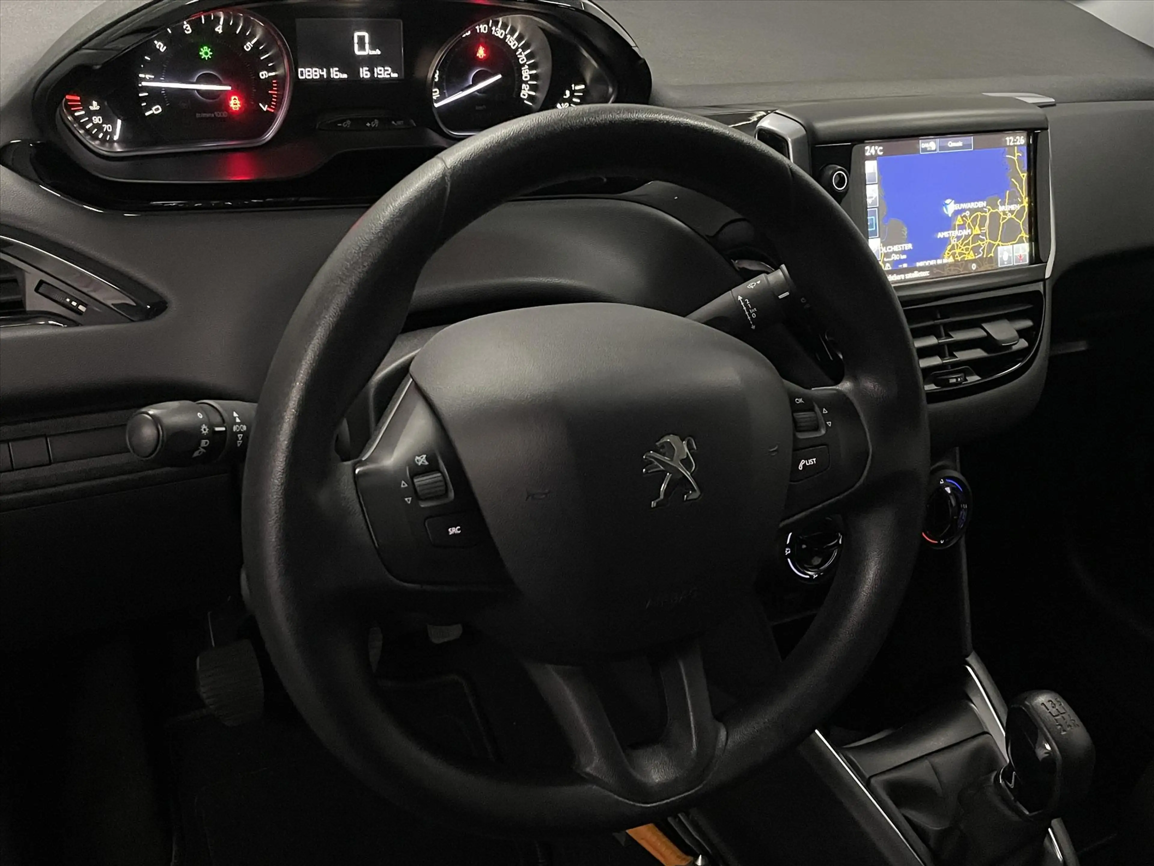 Peugeot 208 ACTIVE 5drs 82pk Navi+Mirrorlink | Airco | Cruise — photo 31
