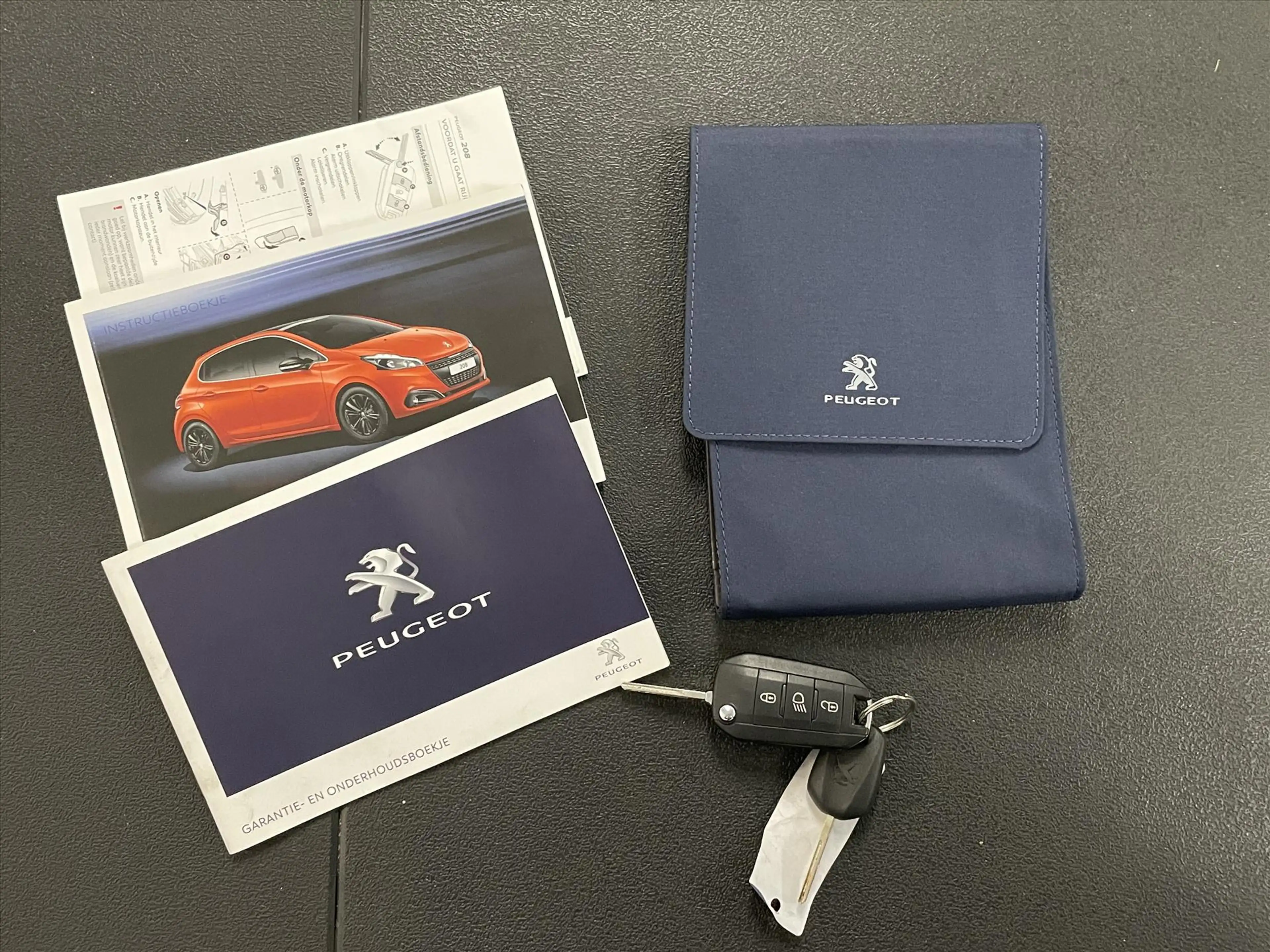 Peugeot 208 ACTIVE 5drs 82pk Navi+Mirrorlink | Airco | Cruise — photo 49