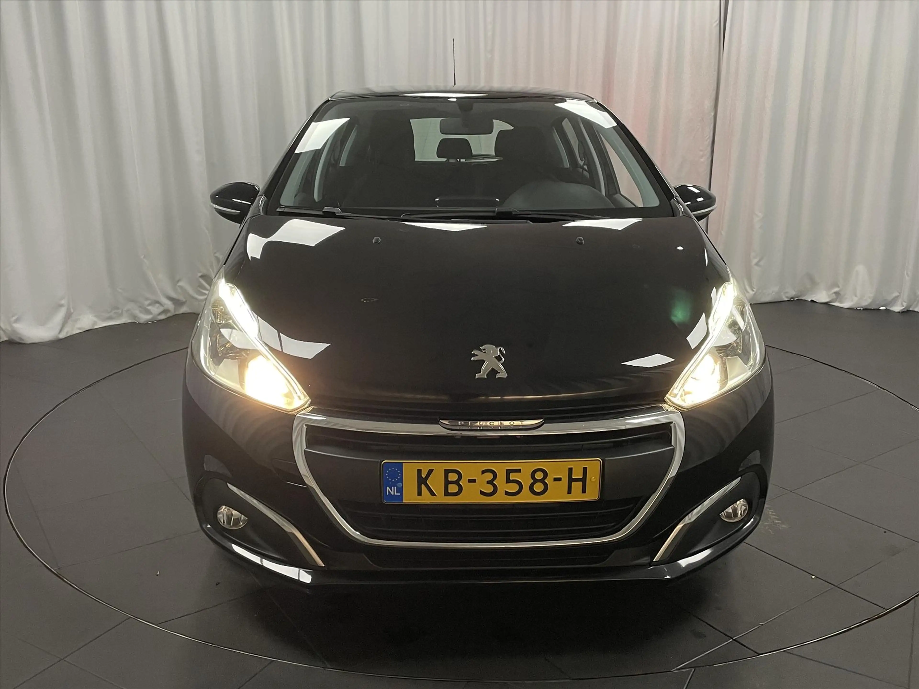 Peugeot 208 ACTIVE 5drs 82pk Navi+Mirrorlink | Airco | Cruise — photo 7