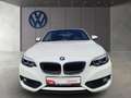 BMW 220 2er - 220 i Advantage LED Professional Blanc - thumbnail 4