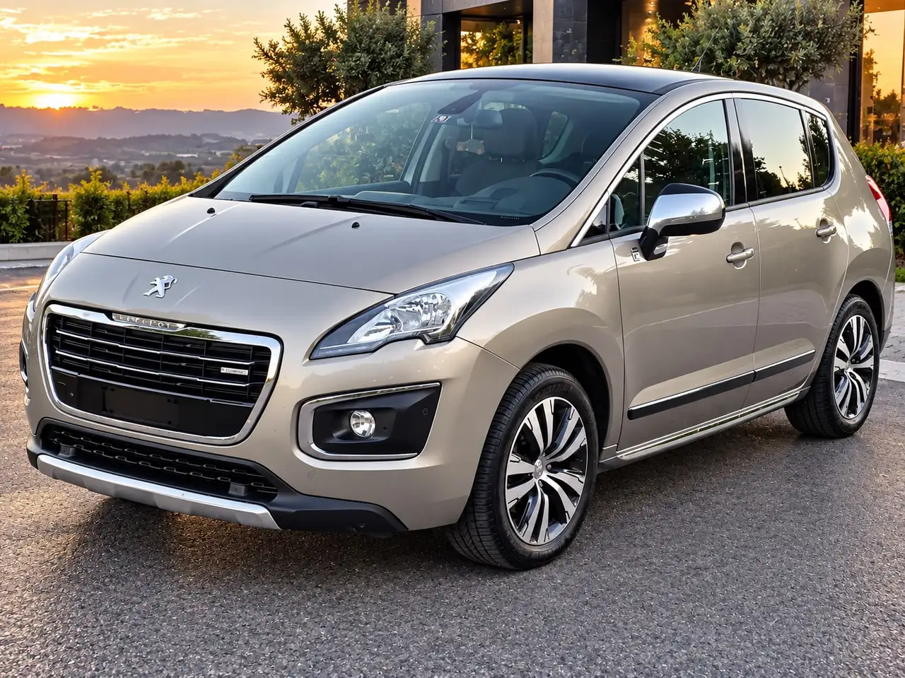 Peugeot 3008