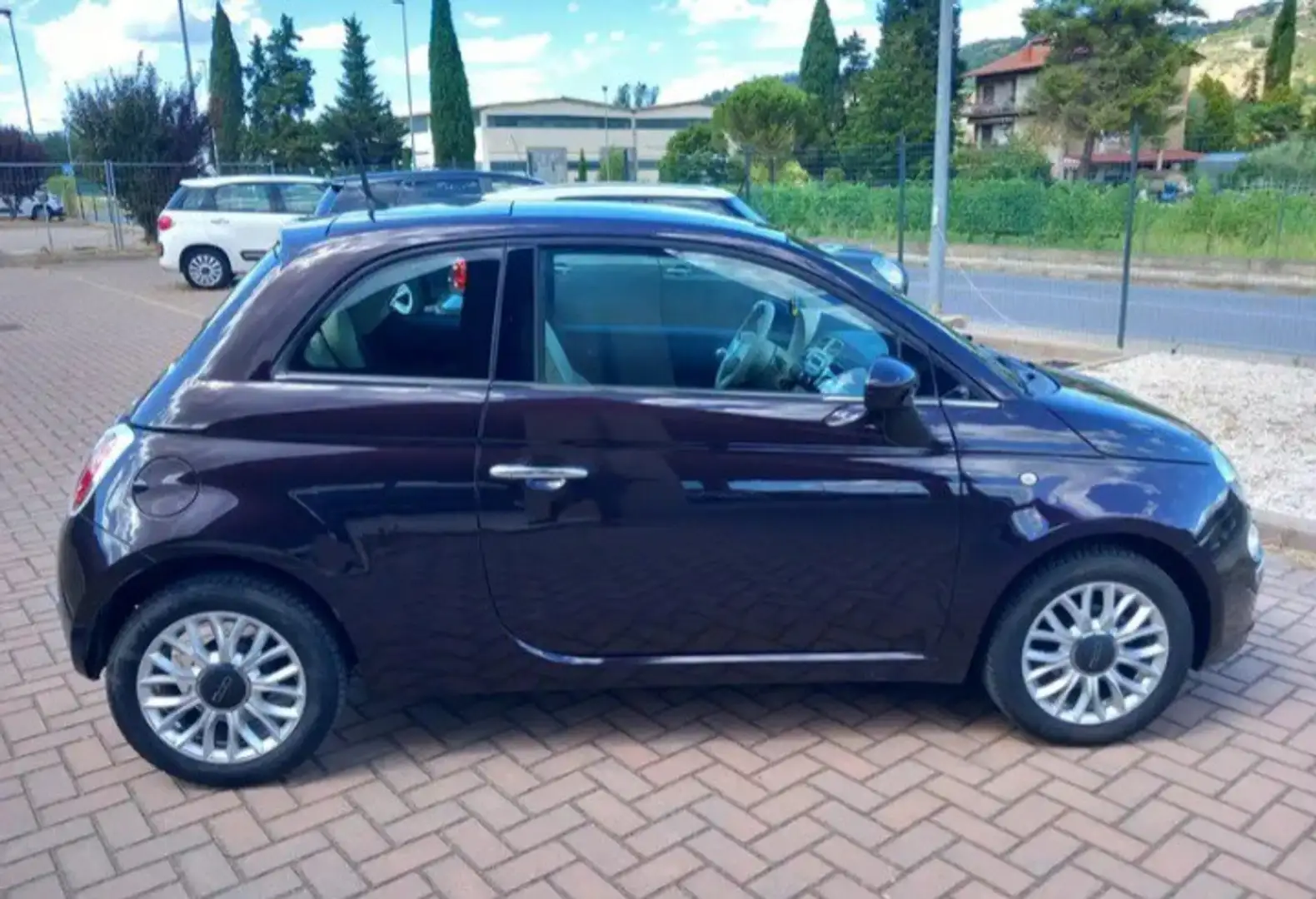 Fiat 500 1.2 Pop Star 69cv - 2