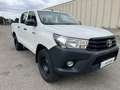 Toyota Hilux Cabina Doble GX Blanco - thumbnail 3