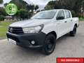 Toyota Hilux Cabina Doble GX Blanco - thumbnail 1