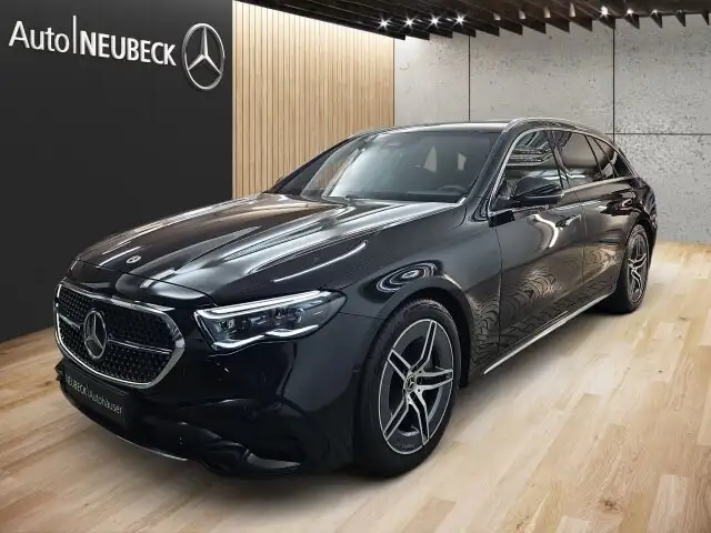 Mercedes-Benz E 300 e T Modell AMG Line Advanced/Leder/AHK/360 AMG Line Advanced Plus/AMG Line Exterieur/AMG Line Interieur/Navi/Distronic