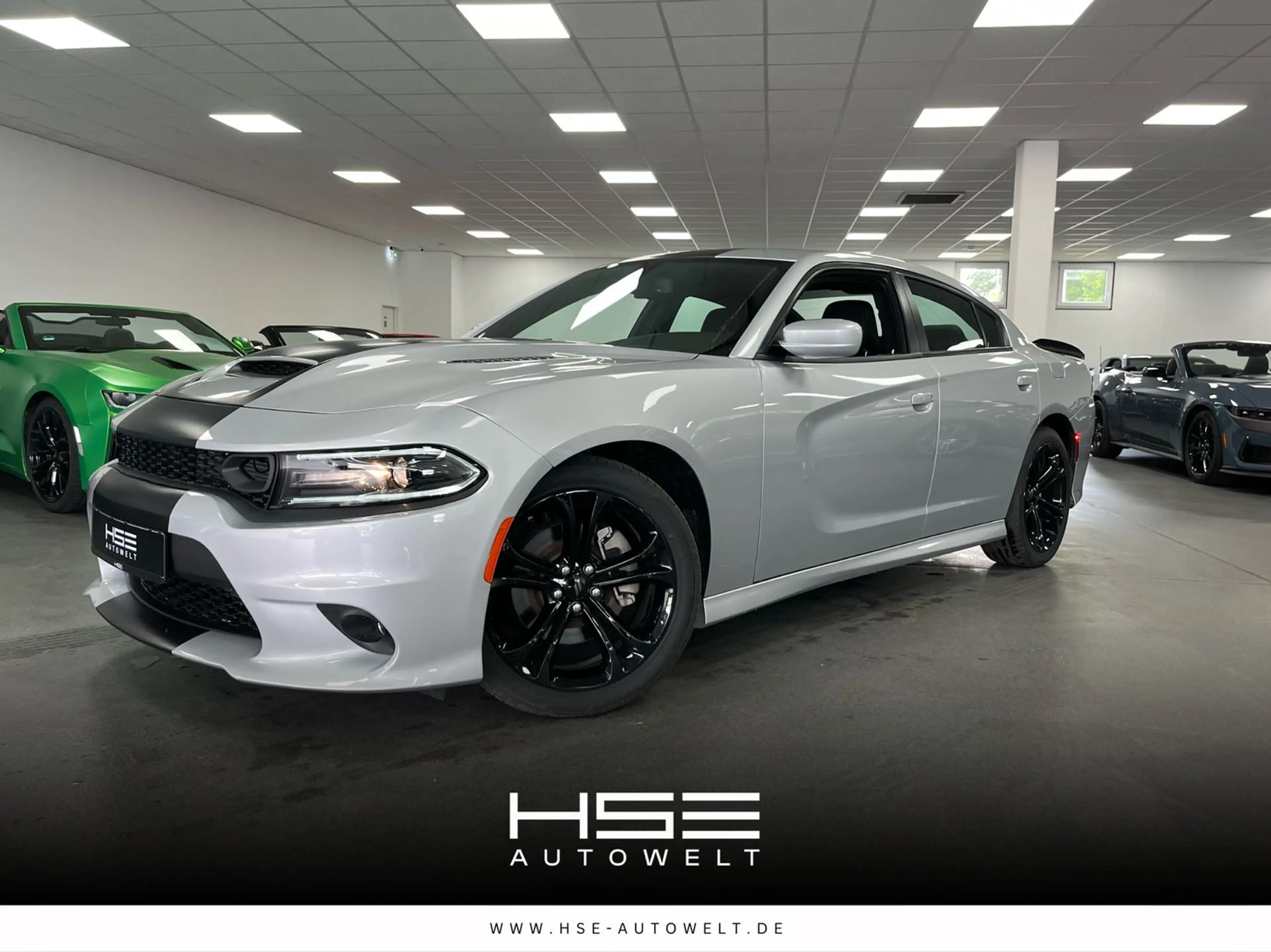 Dodge Charger RT 5,7l V8 *SHZ / AUT / LEDER/Navi/Apple*