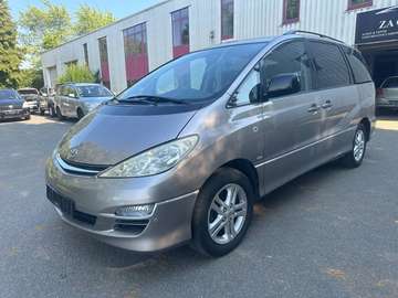 Previa 2.4i VVT-i 16v Linea Sol 6pl.
