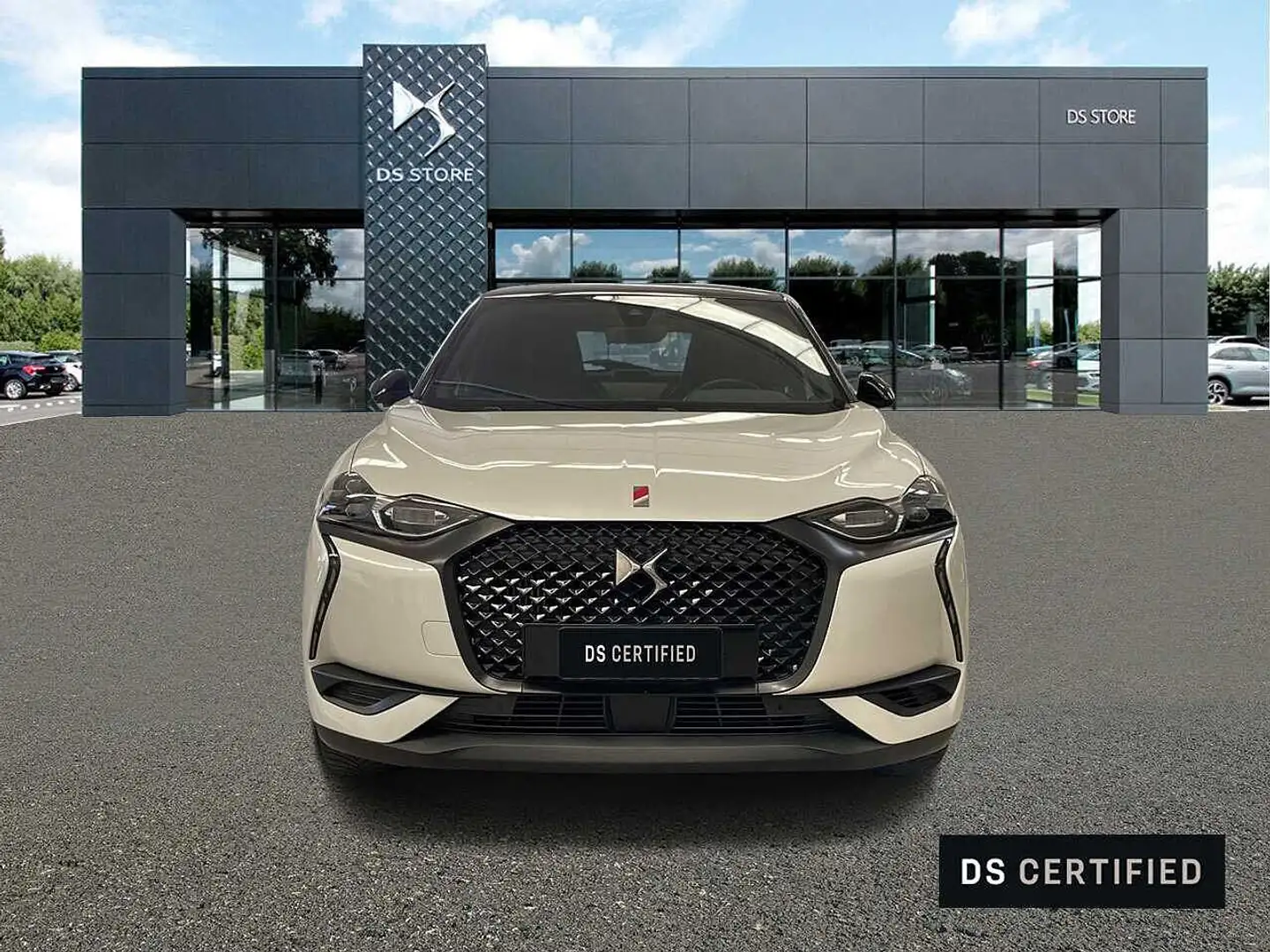 DS Automobiles DS 3 Crossback 3 2ª serie DS 3 Crossback PureTech 130 aut. Perfor Bianco - 2