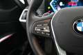BMW 318 3 318iA LEDER LED GPS PDC CAM OD/TO HUD BLIS ACC Gris - thumbnail 15