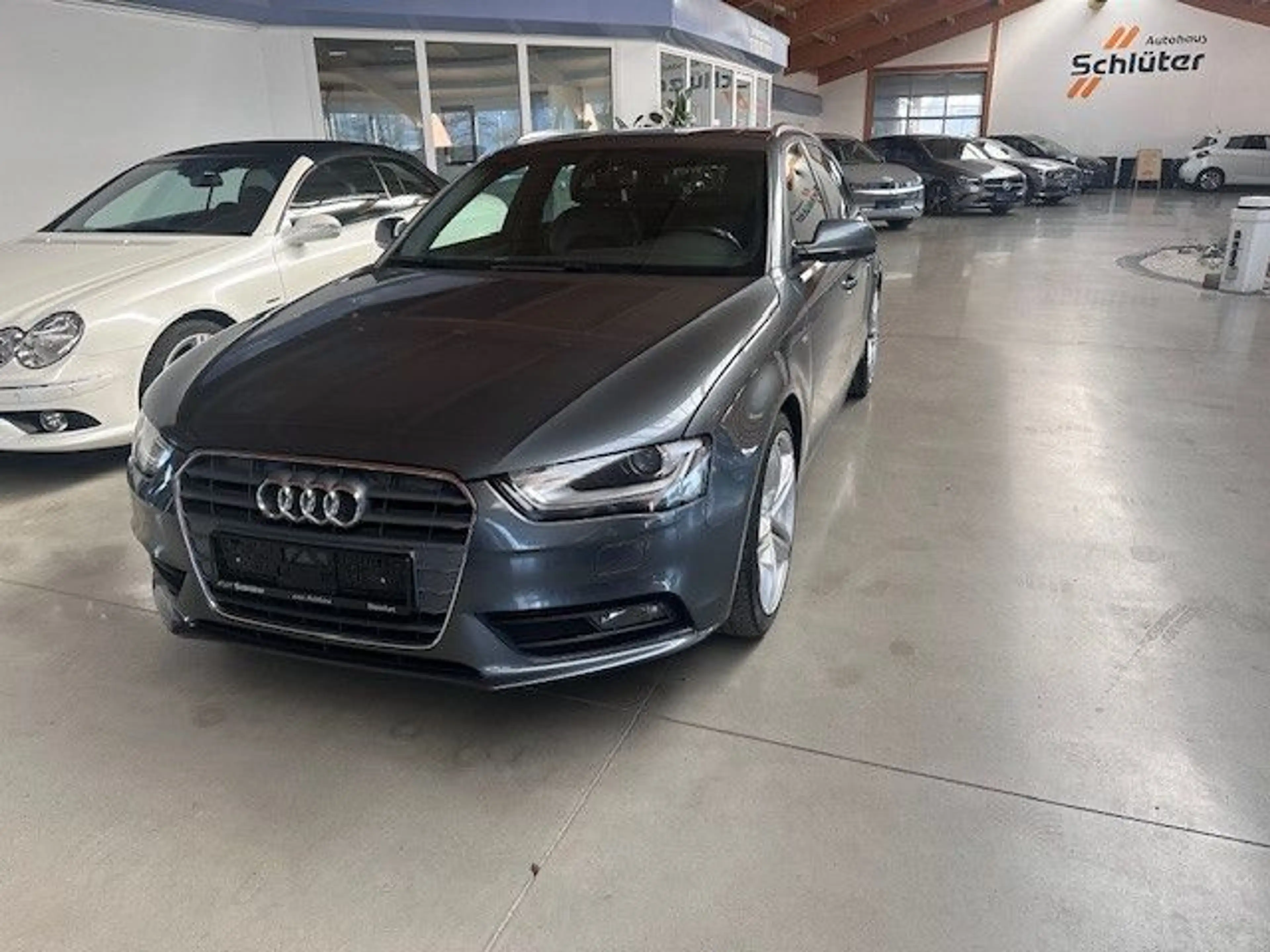 Audi A4 1.8 TFSI TSI S-line Sportpaket