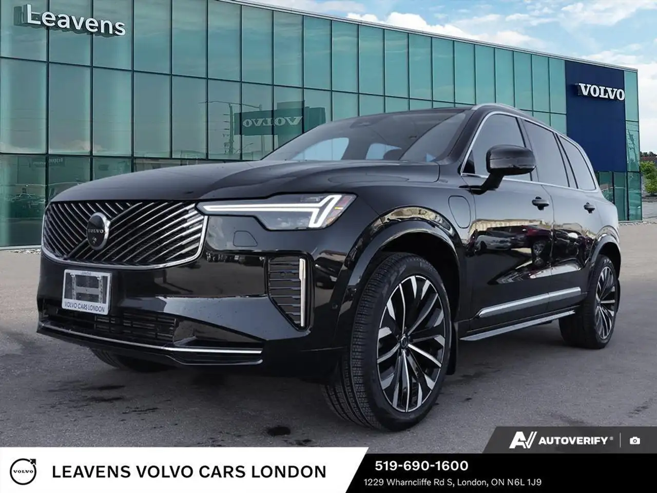 2025 Volvo XC90