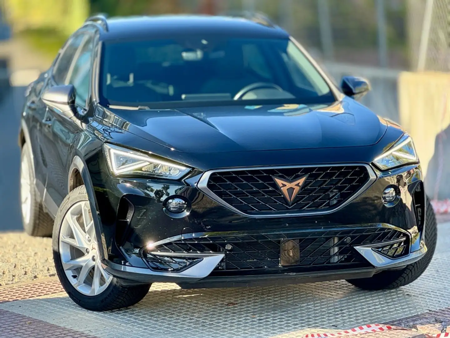 CUPRA Formentor 2.0 TDI 150 DSG 4Drive Noir - 2