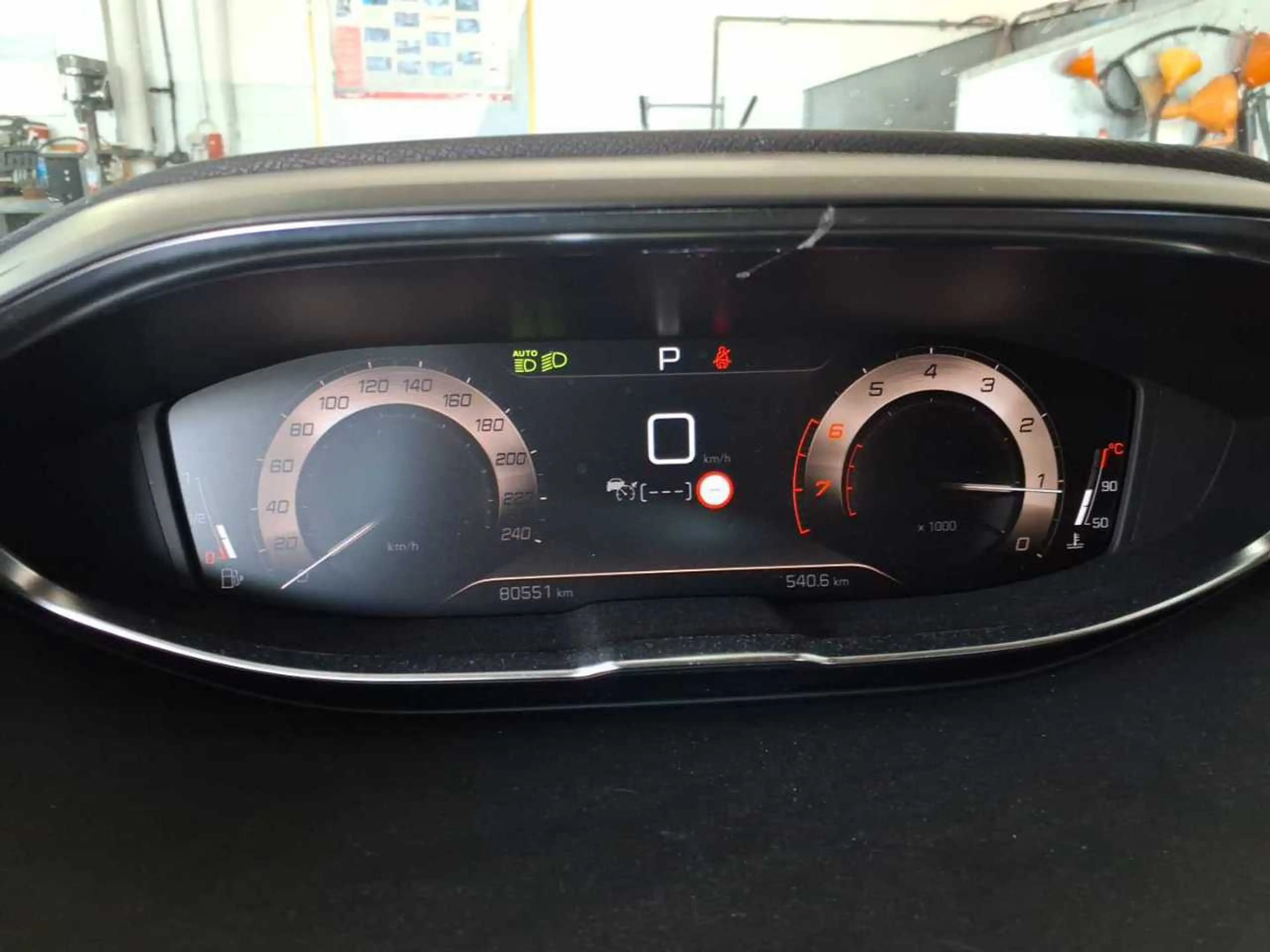 Peugeot 5008 — photo 6