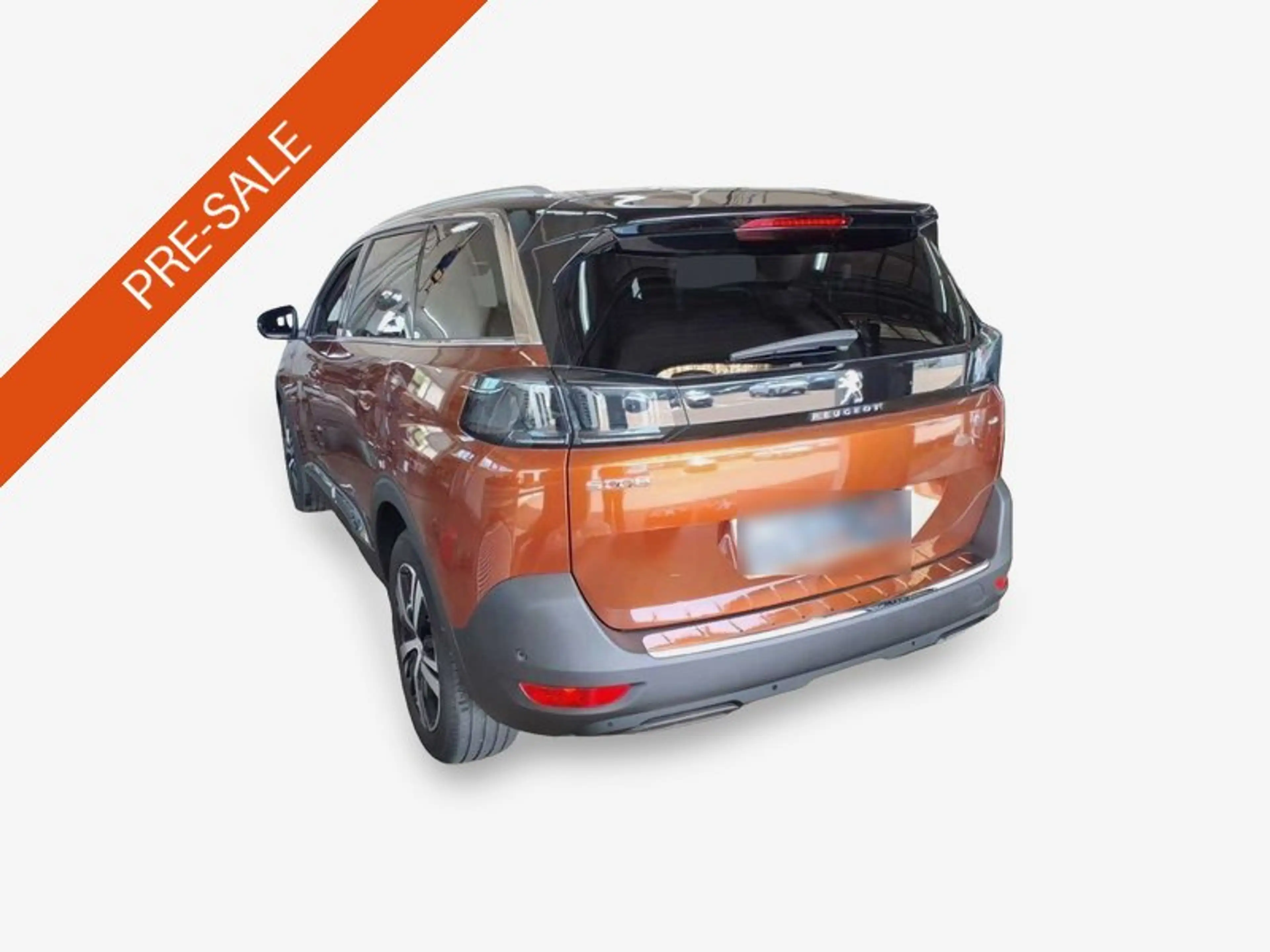 Peugeot 5008 — photo 3