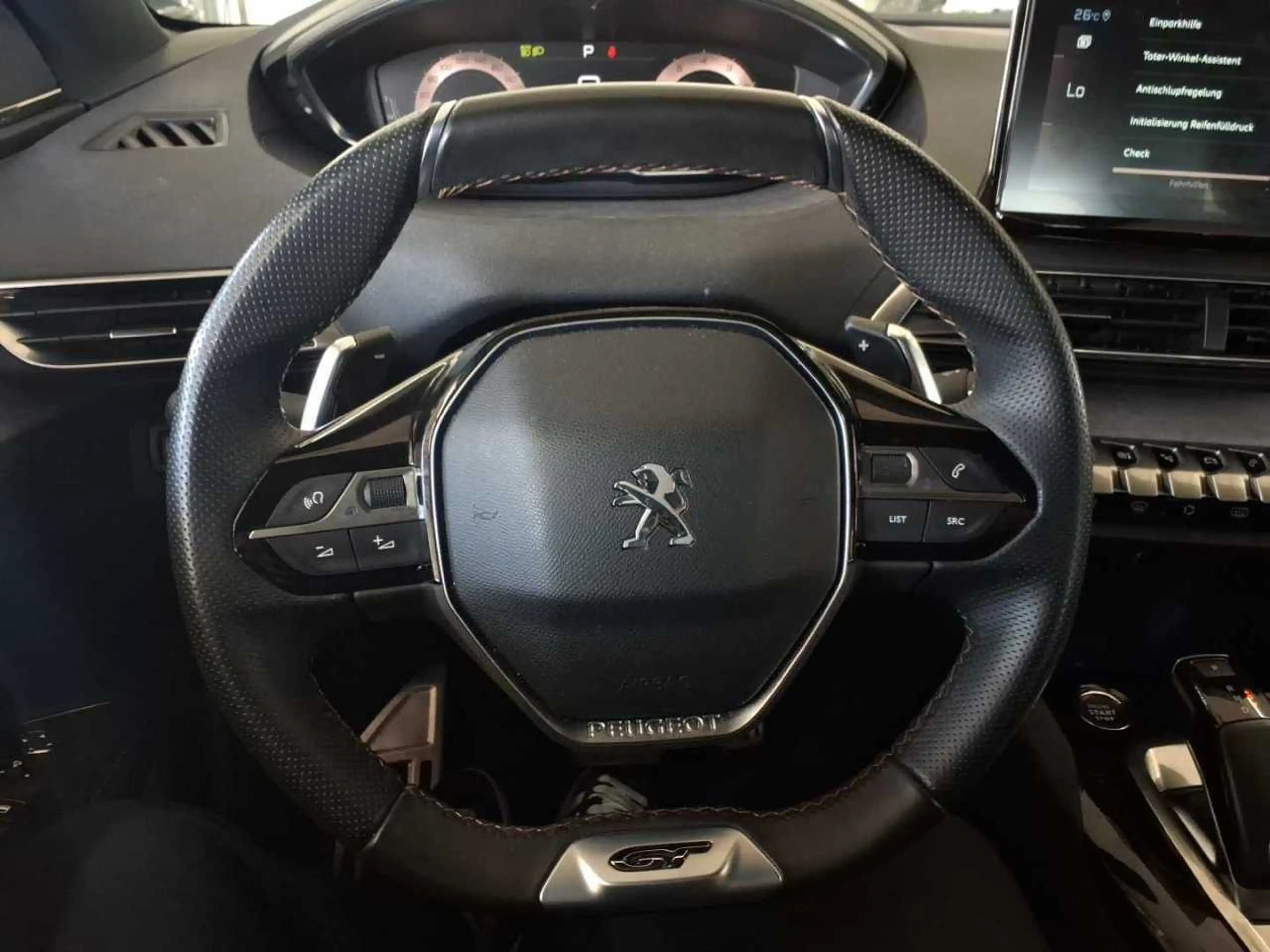 Peugeot 5008 — photo 8