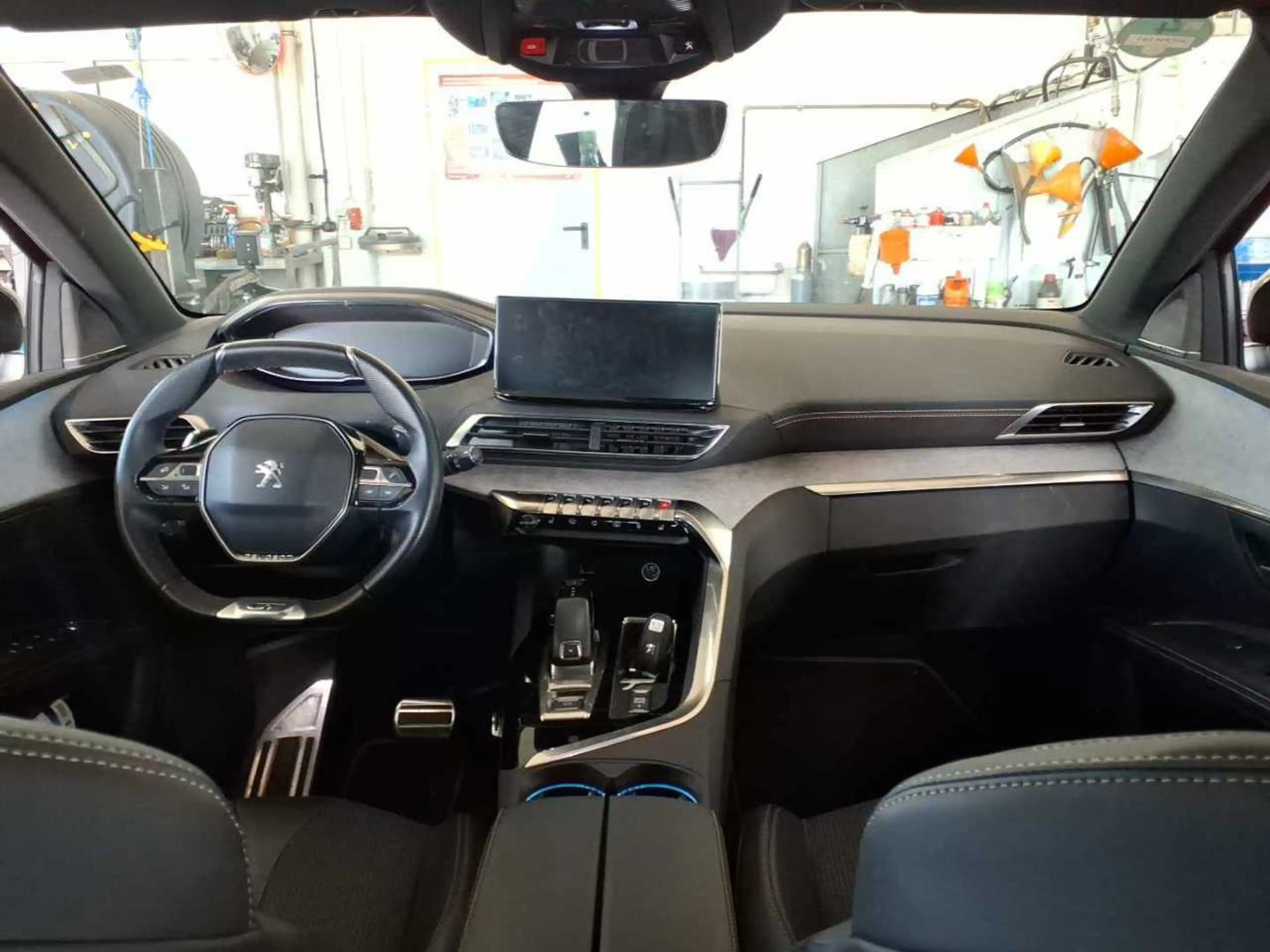 Peugeot 5008 — photo 5