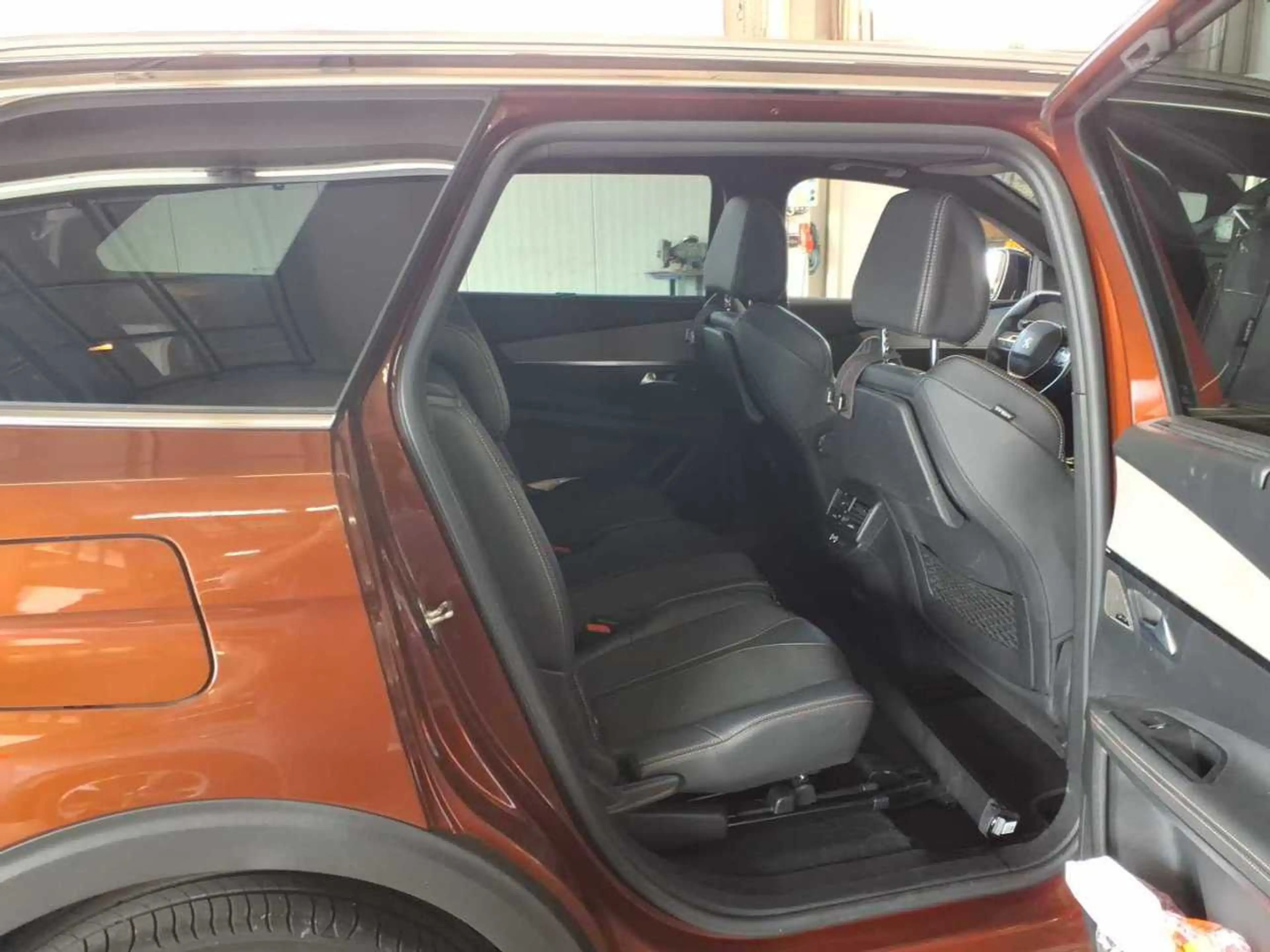 Peugeot 5008 — photo 10