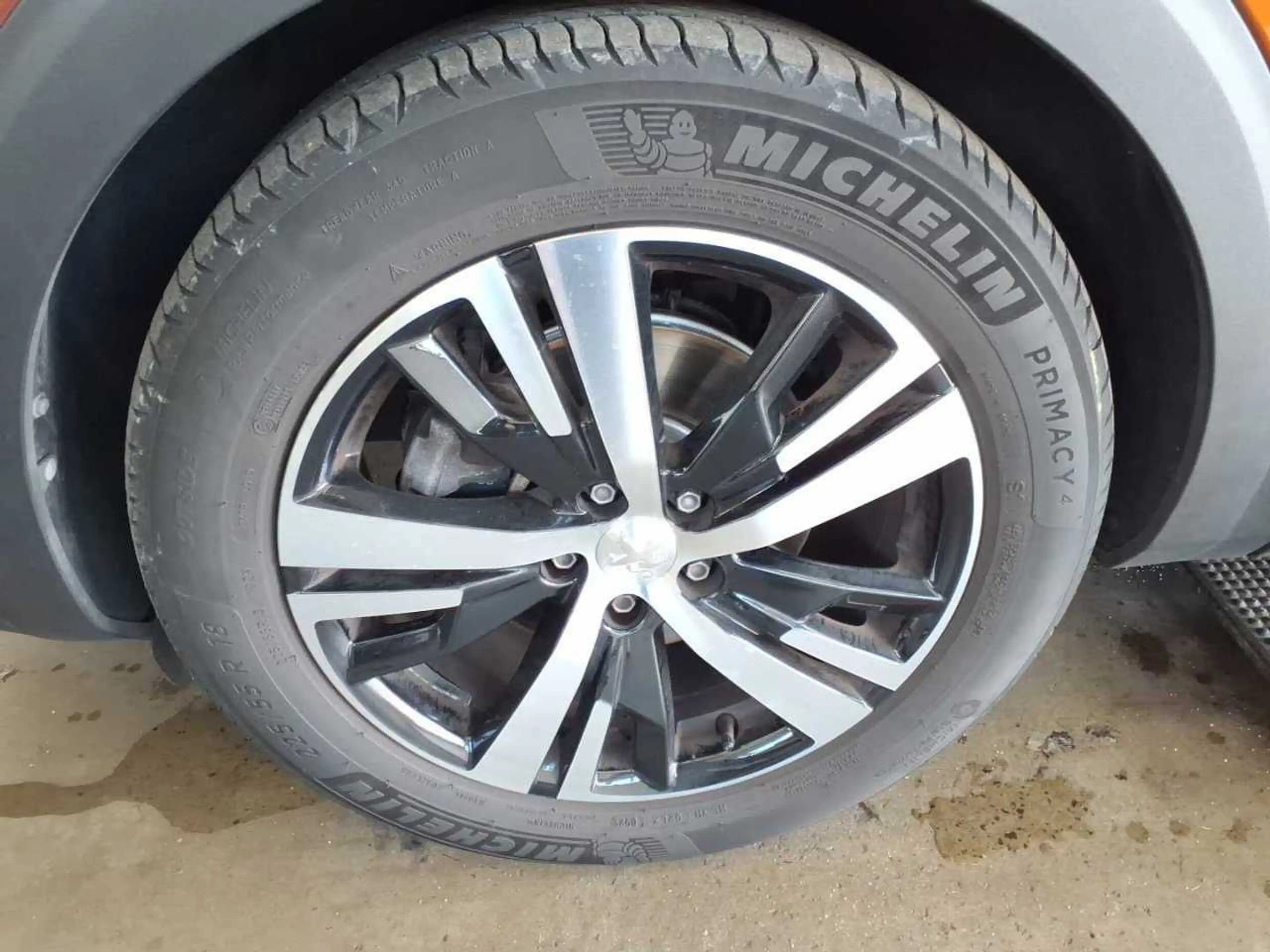 Peugeot 5008 — photo 12