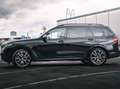 BMW X7 M X7 M50d Zwart - thumbnail 3