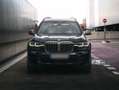 BMW X7 M X7 M50d Zwart - thumbnail 2