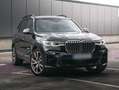 BMW X7 M X7 M50d Zwart - thumbnail 4