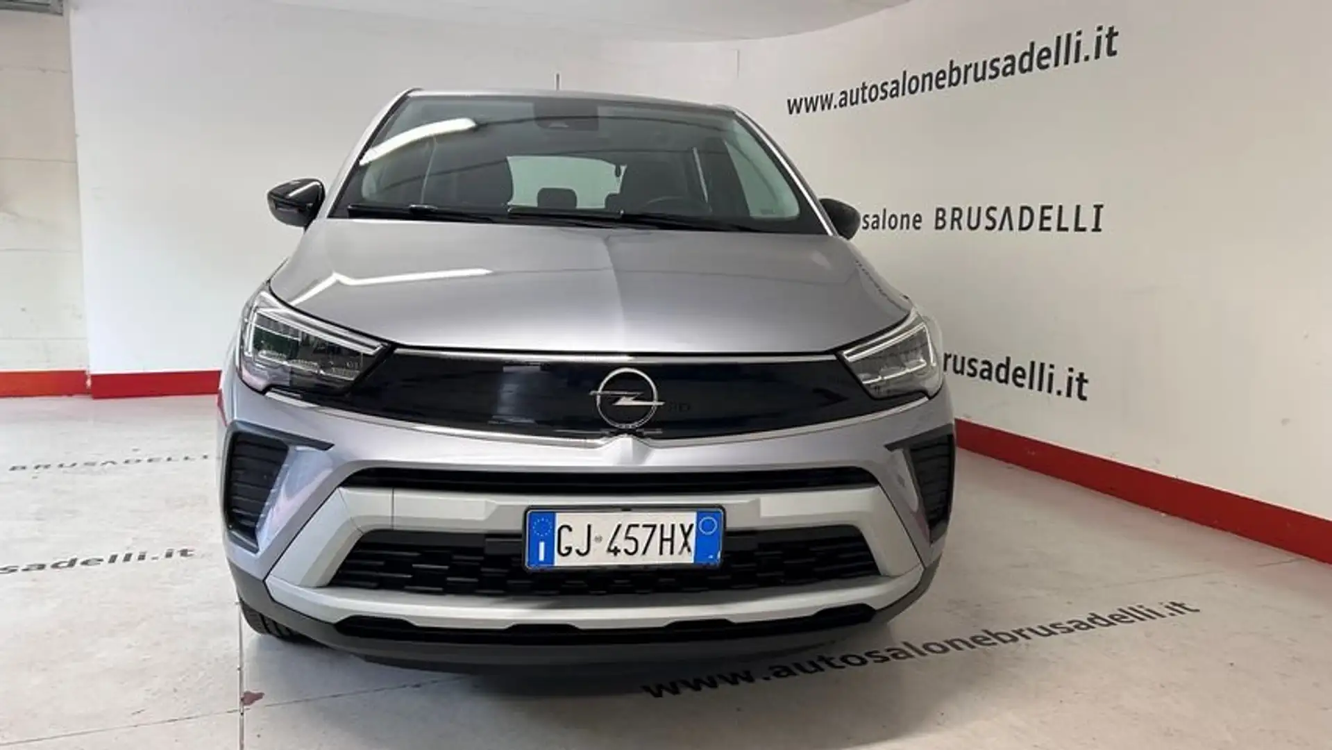Opel Crossland 1.2 12V S&S Elegance *PREZZO REALE* Grigio - 2