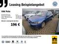 Volkswagen Polo 1.0 TSI Life *ACC*NAV*App-Connect*LED*PDC* Blau - thumbnail 1
