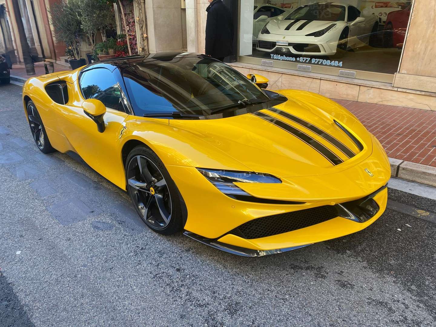 Ferrari SF90 Spider -  - Joinsteer - #5