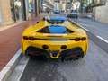 Ferrari SF90 Spider SF90 Spider 4.0 V8 780 ch PHEV Gelb - thumbnail 4