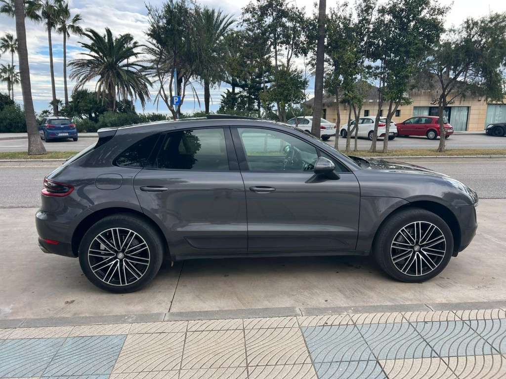 Porsche Macan S Diesel (9.75) Aut. - foto 1