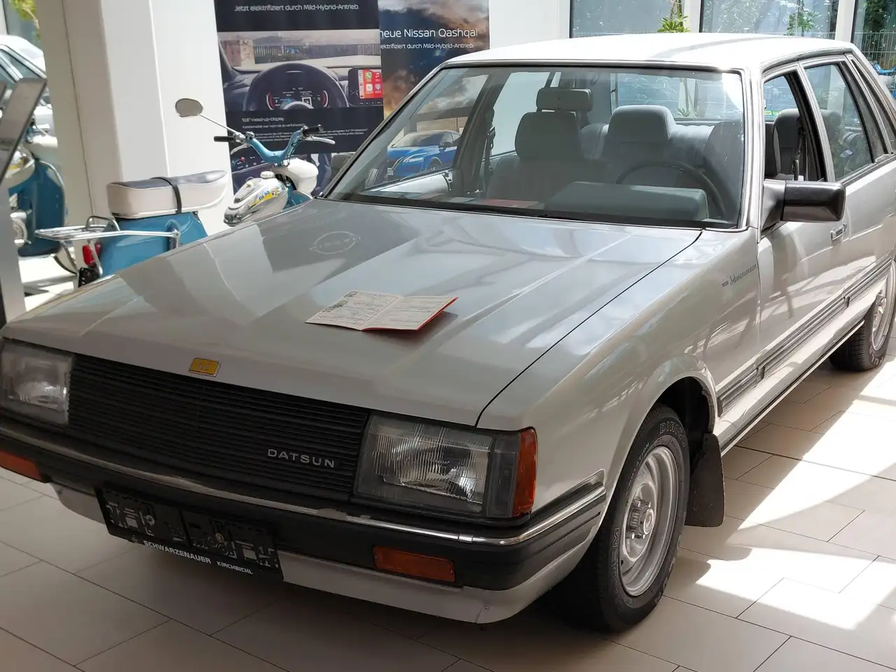 Nissan Datsun