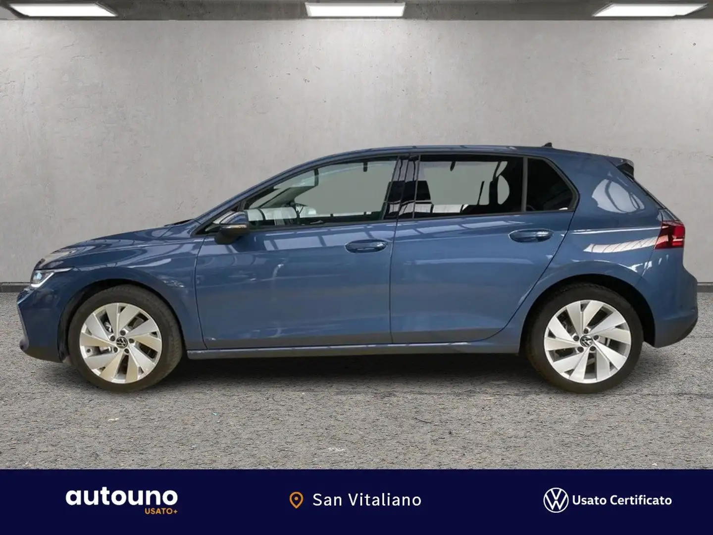 Volkswagen Golf Golf 1.5 tsi Edition Plus 115cv Blu/Azzurro - 2