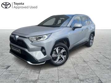 2.5 Plug-in AWD Premium Plus + Pano + Trekhaak