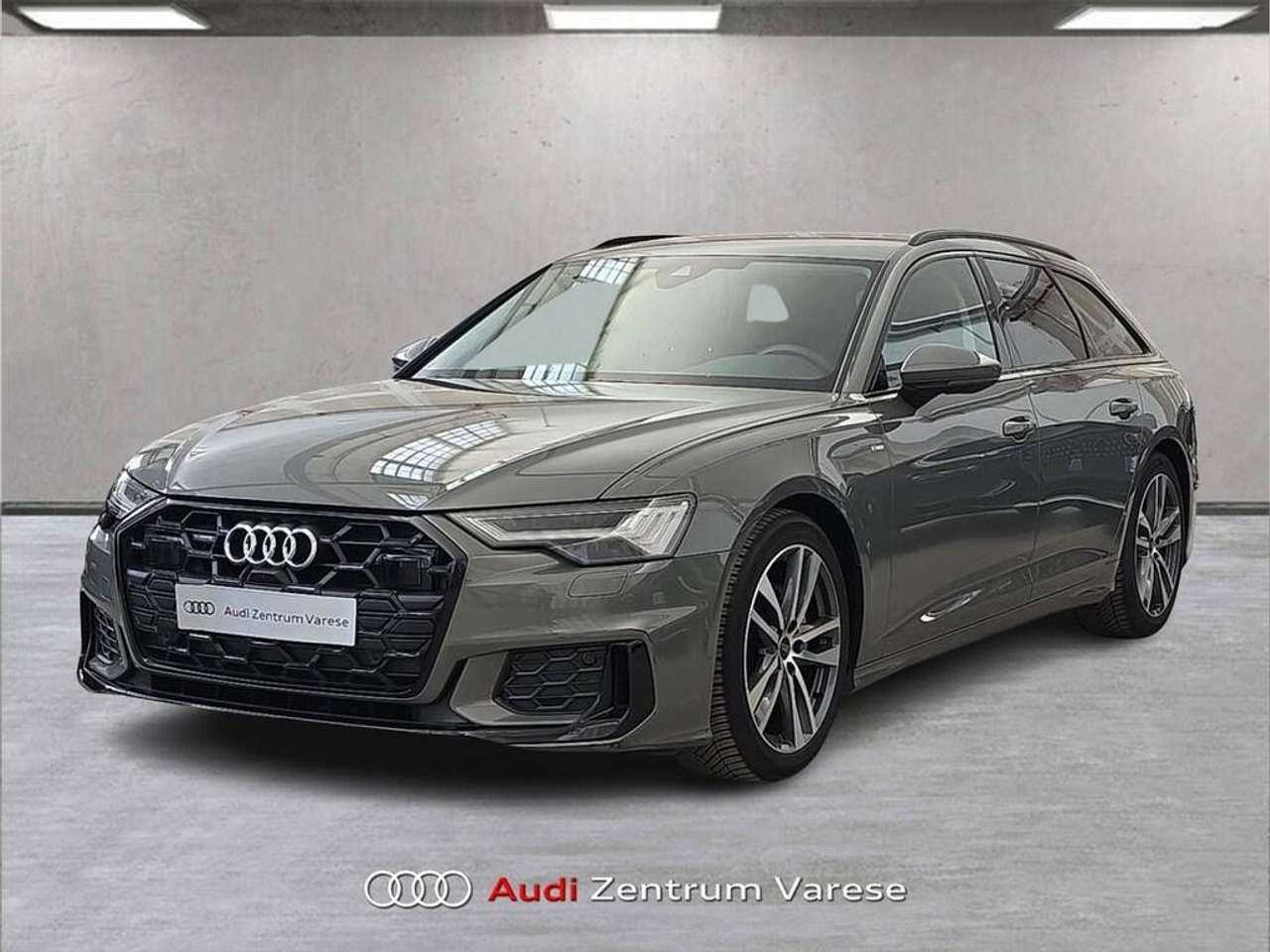 Audi A6 Avant 40 2.0 tdi mhev 12V S line edition quattro